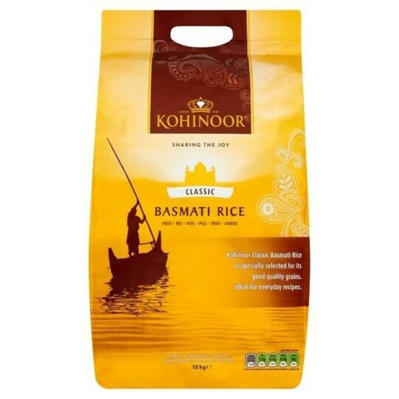 KOHINOOR Basmati Rice 10kg