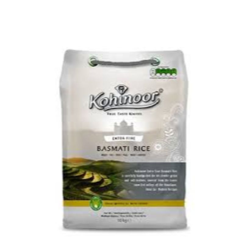 Kohinoor Basmati Silver Rice 10 Kg