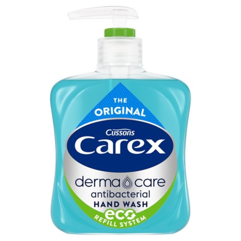 Carex Handwash Original 6X250ML