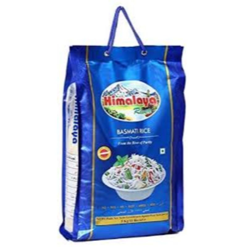 HIMALAYA RIVER Basmati Rice 10kg