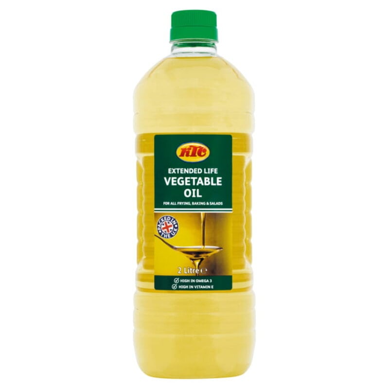 KTC VEGETABLE OIL EXTENDED LIFE (PET) 2L