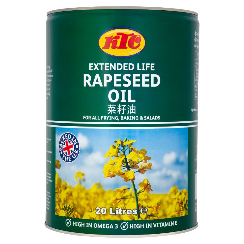 KTC RAPESEED OIL (CAN) 20L