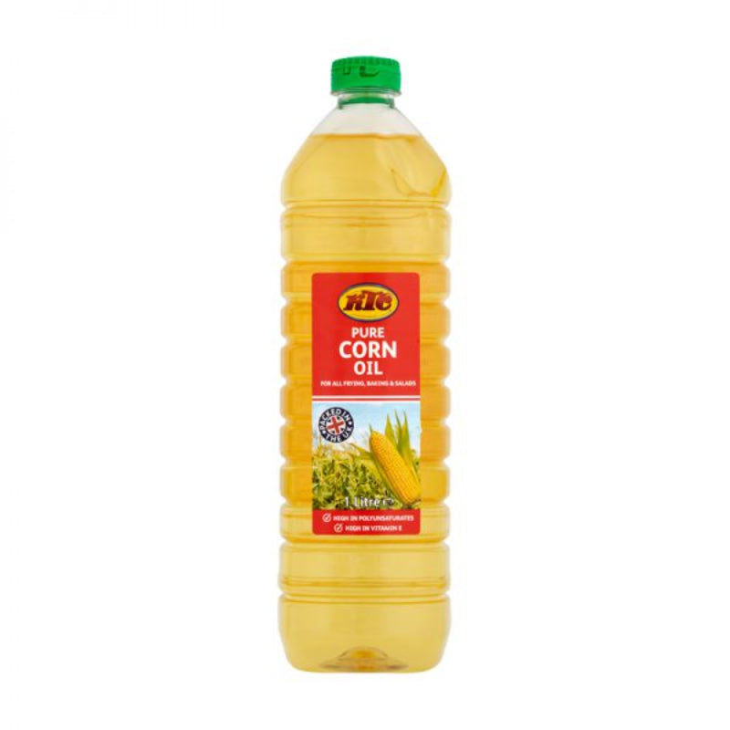 KTC CORN OIL (PET)  6x1L