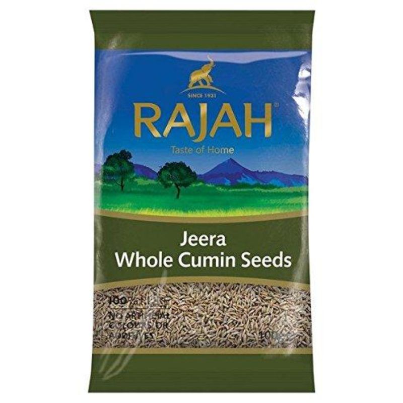 Rajah Whole Jera [Case of 9 X 400g]