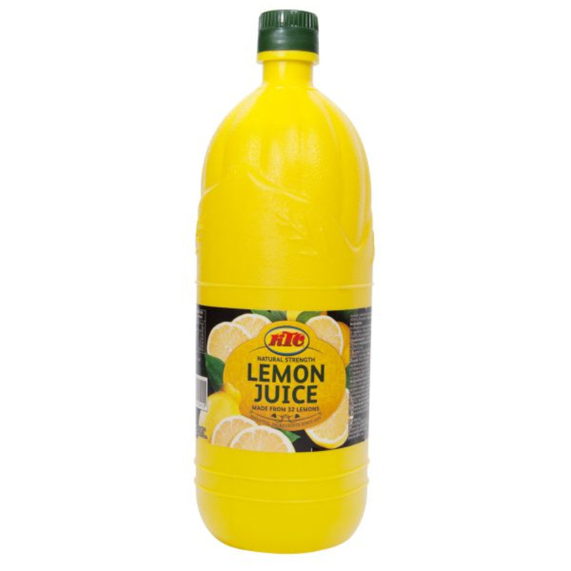 KTC LEMON JUICE (32 lemons) 1L