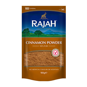 Rajah Cinnamon Powder [Case Of 10x100g]