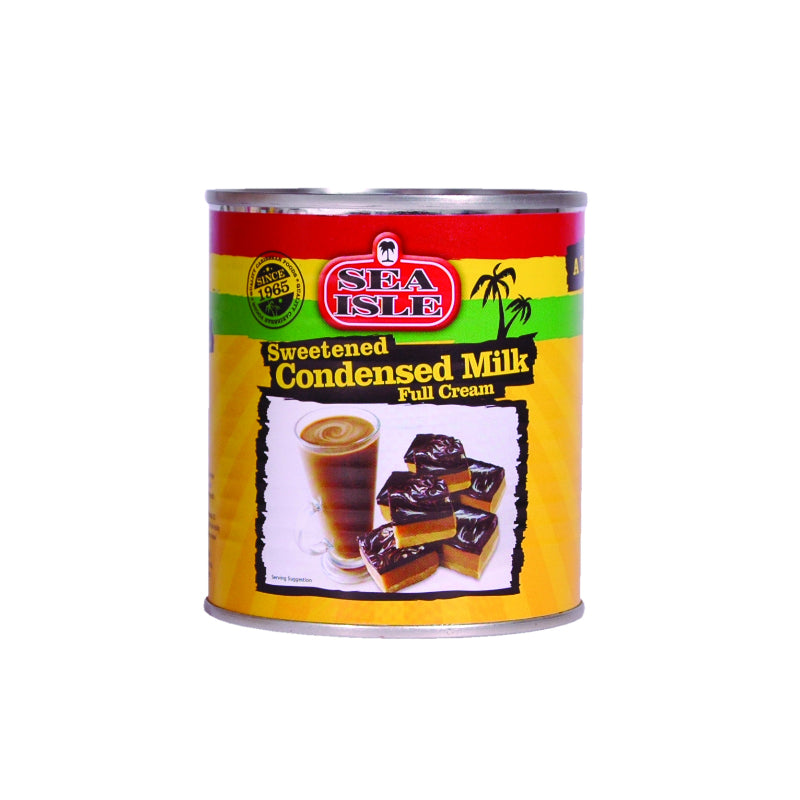 SEA ISLE SWEET CONDENSED MILK