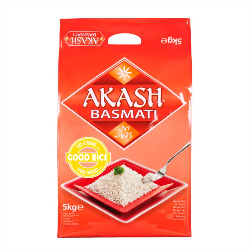 AKASH Basmati Rice  5Kg