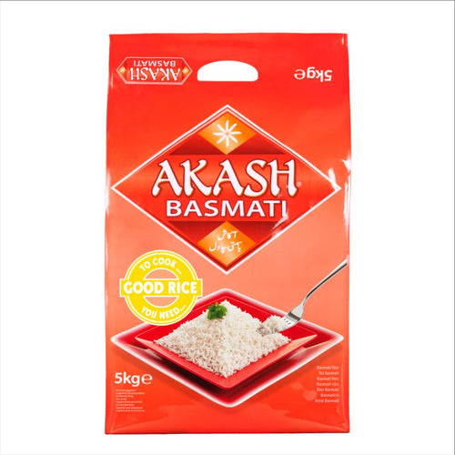 AKASH Basmati Rice  5Kg