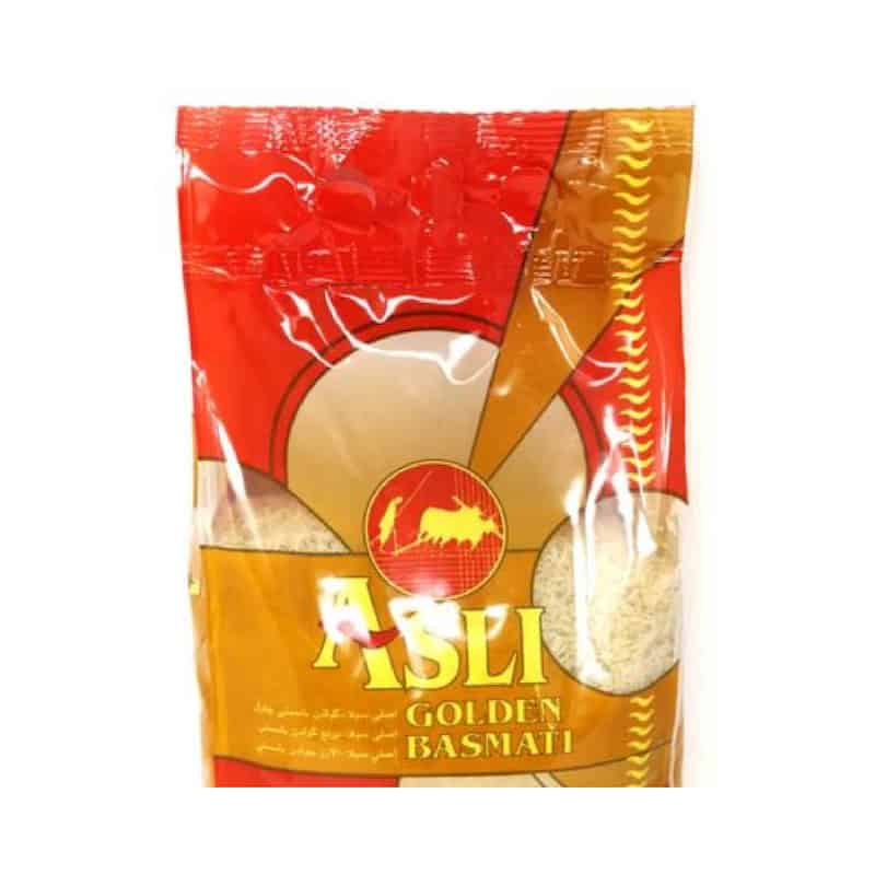 Asli Sella Basmati rice 20Kgs