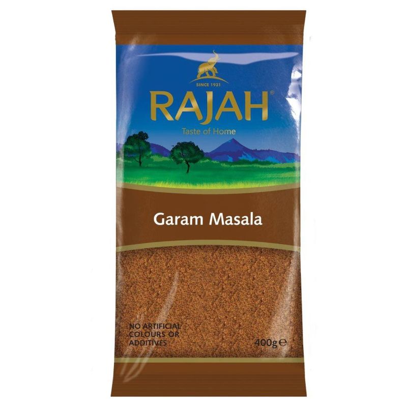 Rajah Garam Masala [ Case of 10x400g]