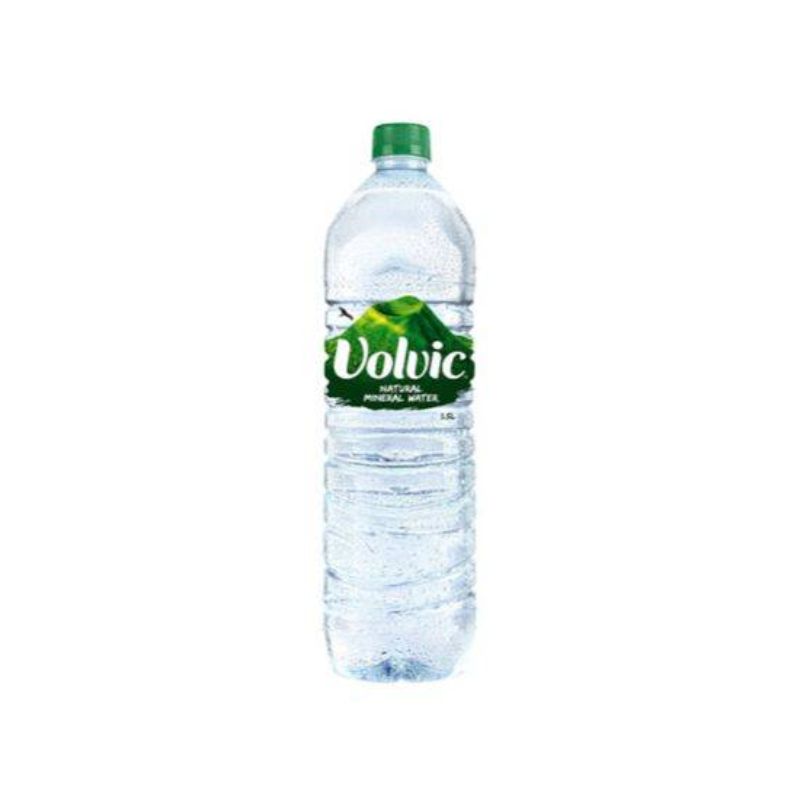 Volvic Water [8x1.5ltr]