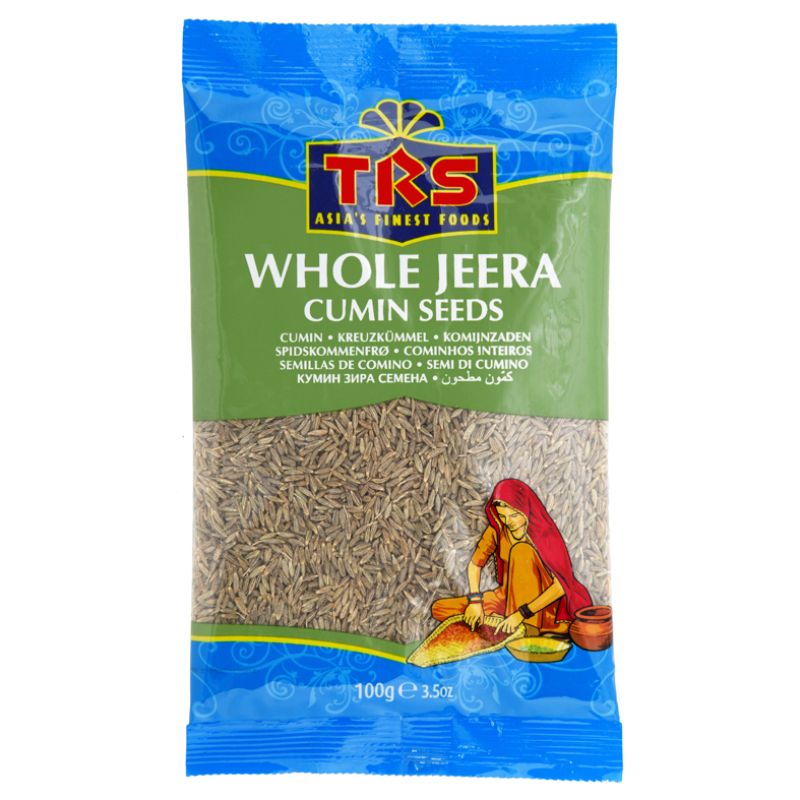 TRS Jeera Whole 100g [20x100g]