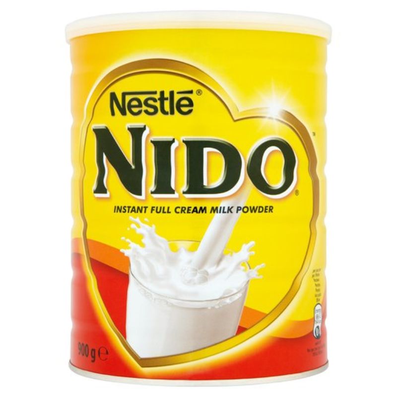 Nido Milk 6X1.8 KGS