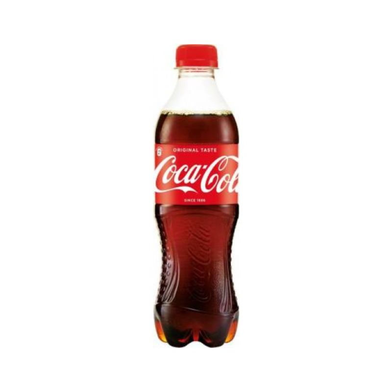 Coke 24x400ml Arabic