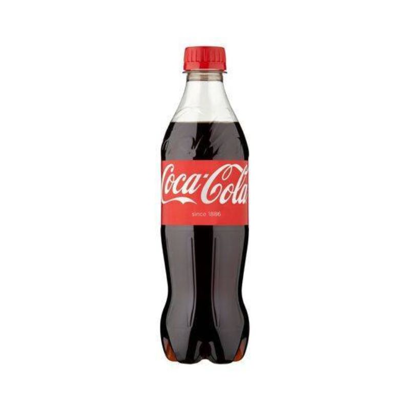 Coca-Cola  Pet Bottle 500ml