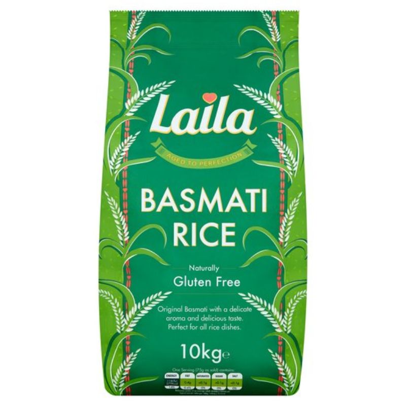 LAILA Basmati  Rice 10kg