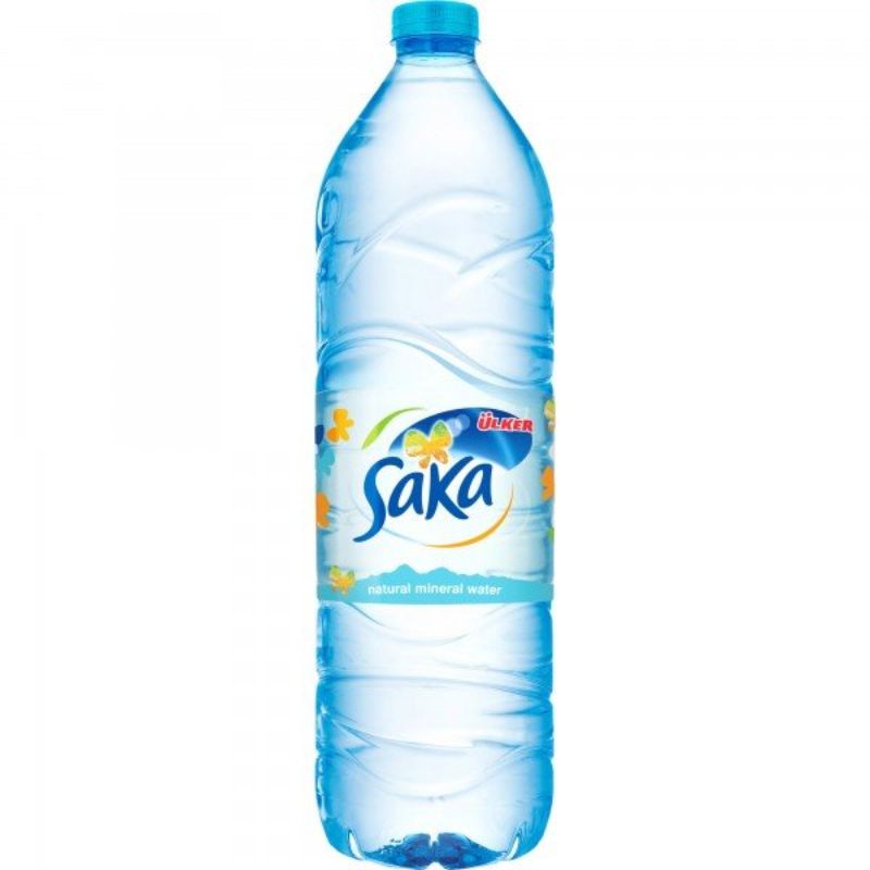 Saka Mineral Water [6x1.5l]