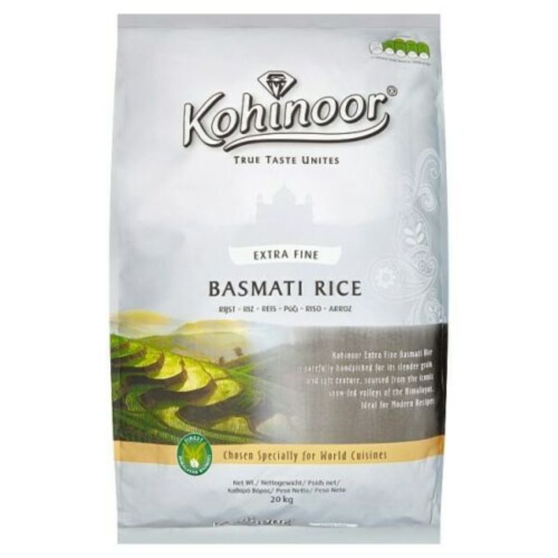 KOHINOOR Basmati Rice 20kg