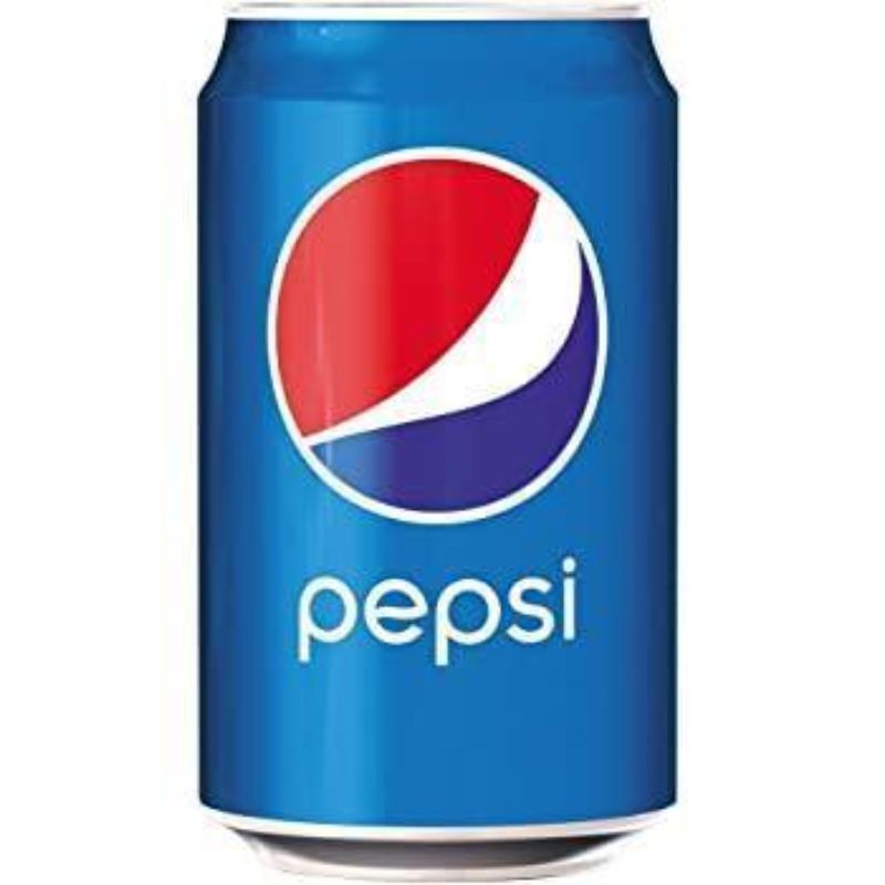 Pepsi Cans Euro [24x330ml]