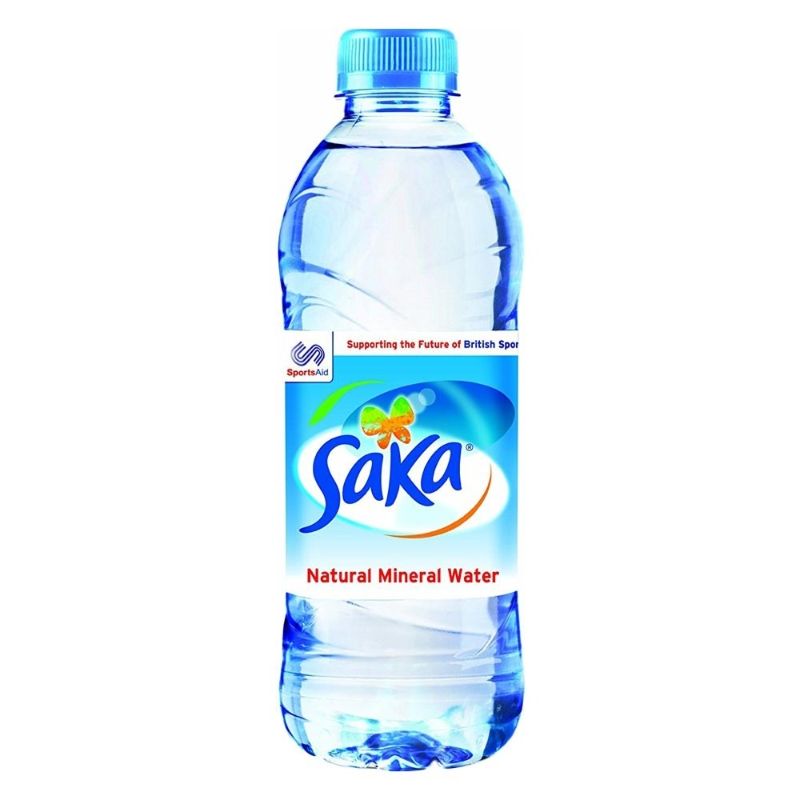 Saka Mineral Water [24x50cl]