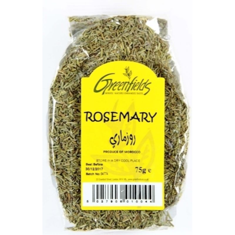 Greenfield's Rosemary 75g [8x75g]