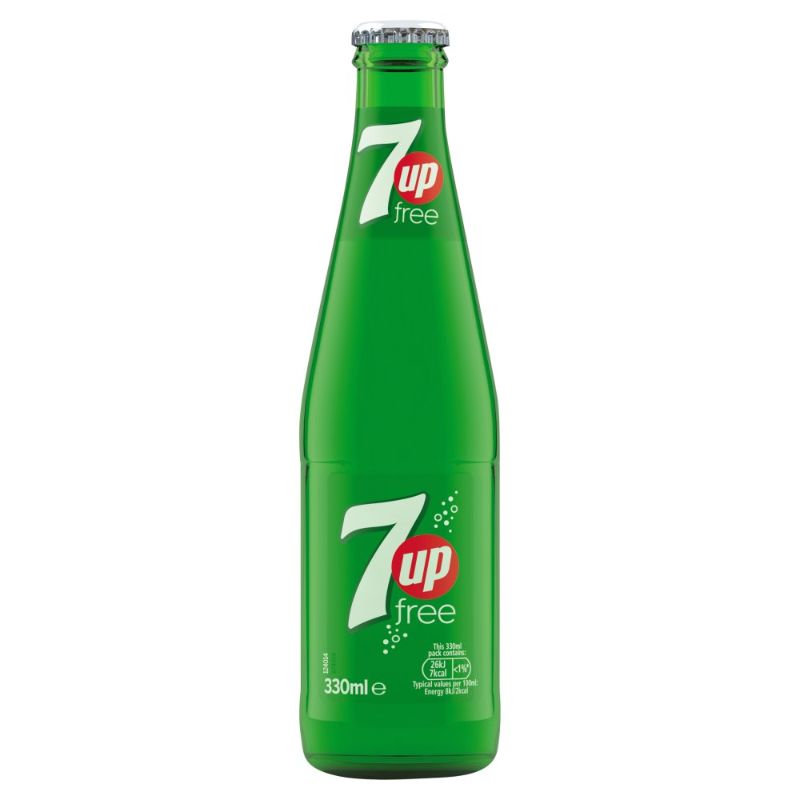 7Up  24x300ml