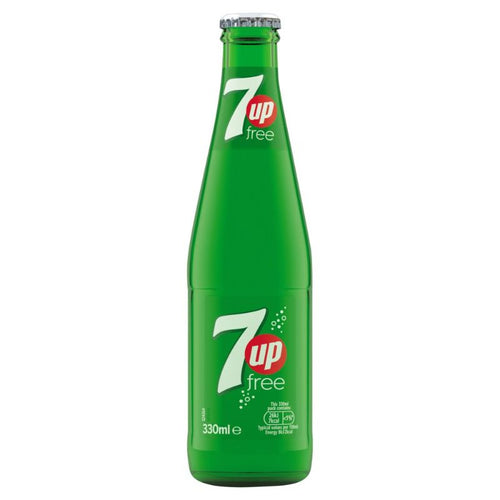 7Up  24x300ml