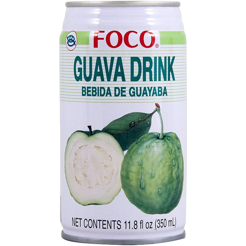 Foco Guava Juice 350 ml (Pack of 24)