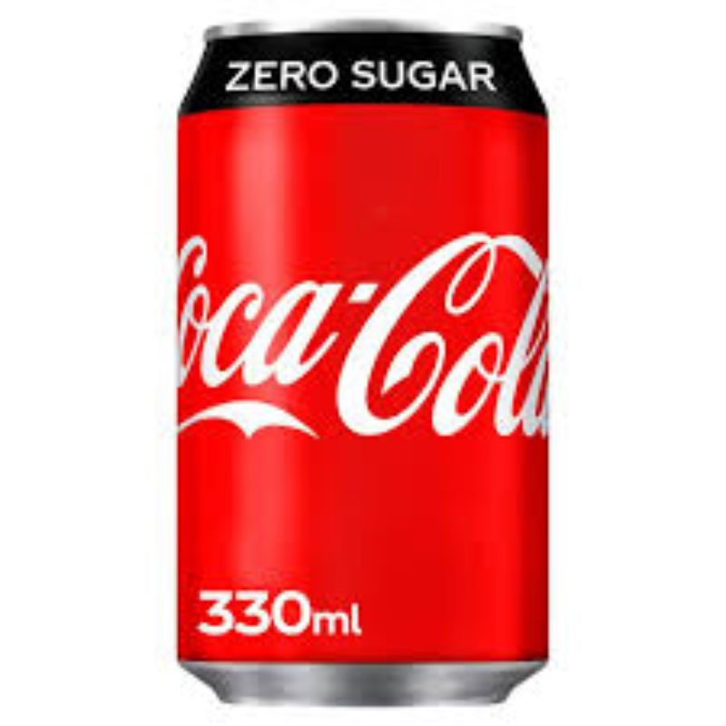 Coca-Cola Zero Sugar [330ml X24]