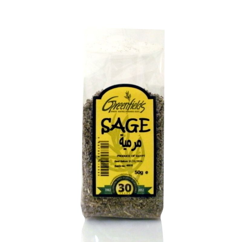Greenfield's Sage 50g [8x50g]