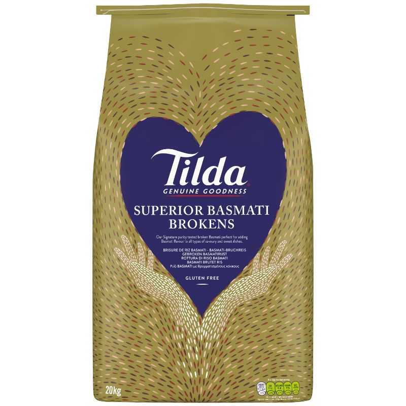 TILDA BROKEN Basmati Rice