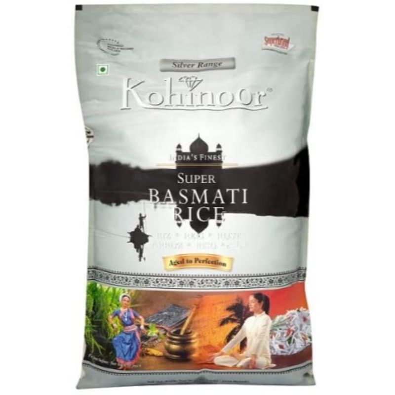 Kohinoor Basmati Silver Rice 20Kg