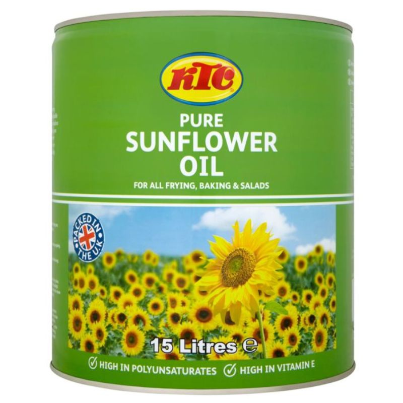 KTC Pure Sunflower Oil