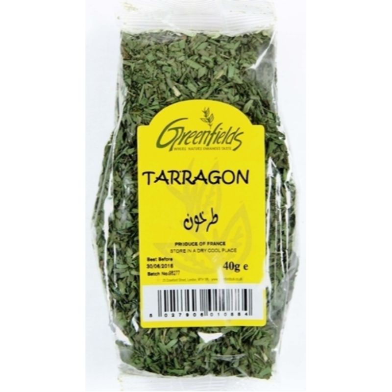 Greenfield's Tarragon 40g [8x40g]
