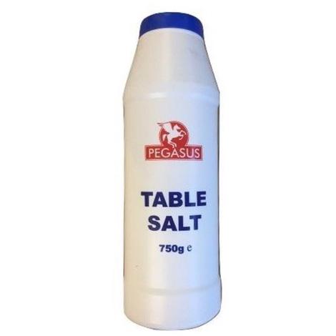 Pegasus Table (Iodised) Salt 12X750gms