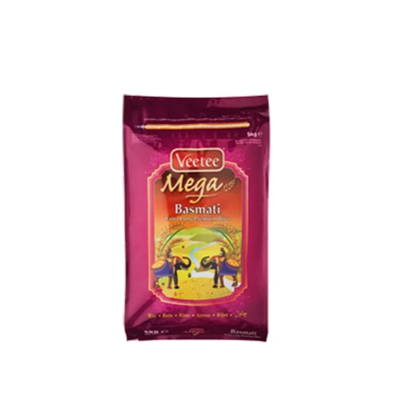 VEETEE Basmati Rice 5kg