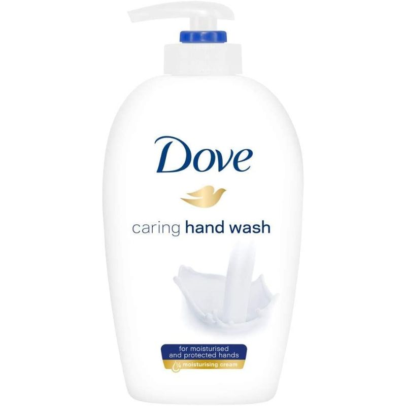DOVE HAND SOAP 48X125G