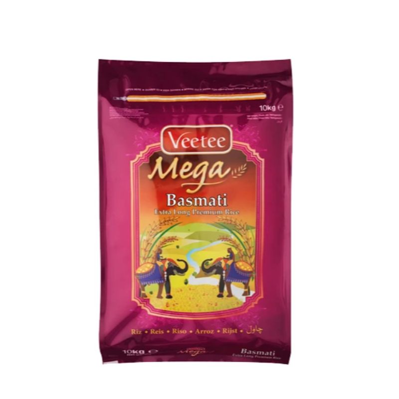 VEETEE Basmati Rice 10kg
