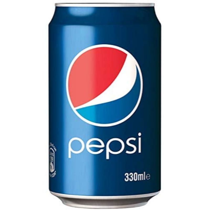 Pepsi Soft Drink Can [24x330ml]