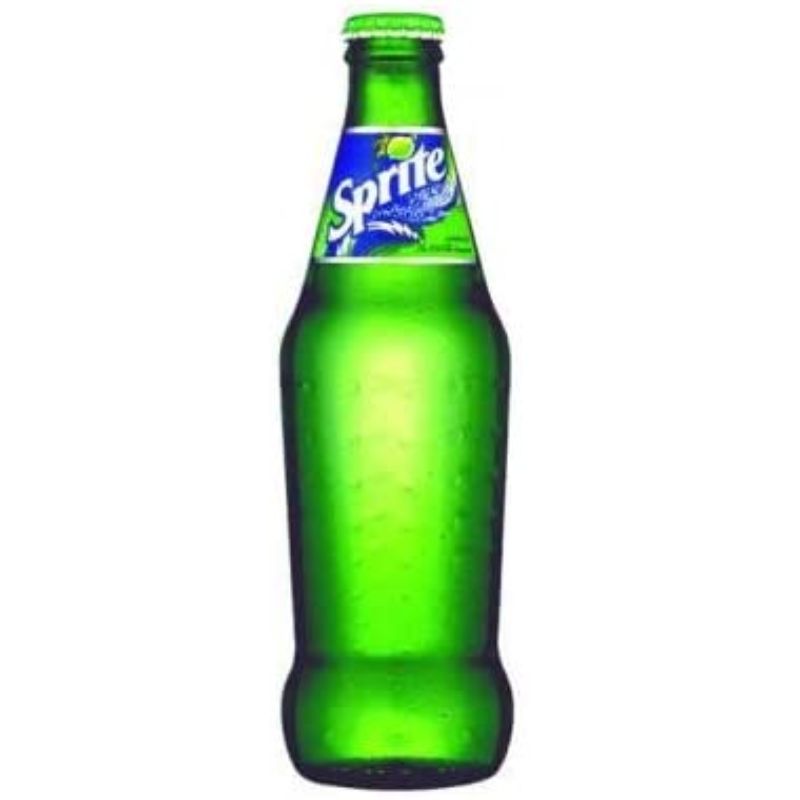 Sprite 330ml X 24 (Glass)