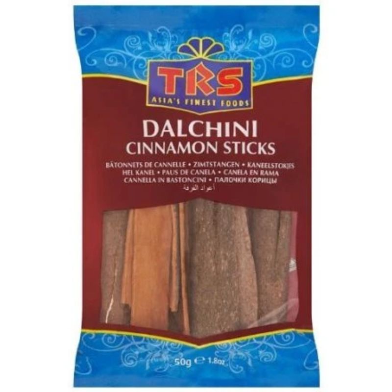 TRS Dalchini Whole Chinese 50g [15x50g]