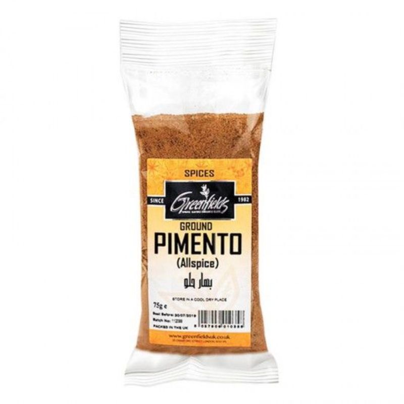 Greenfield's Ground Pimento 75g [12x75g]