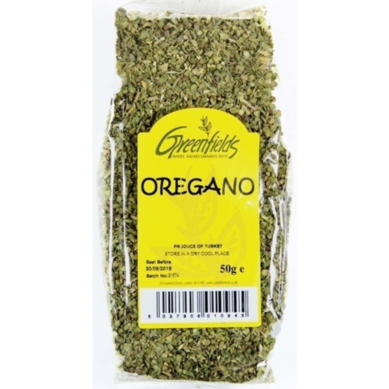 Greenfield's Oregano 50g [ 8x50g]