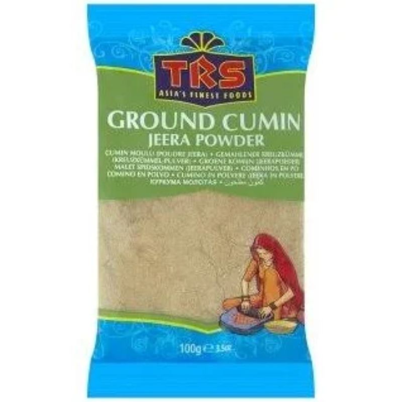 TRS Jeera Powder 100g [20x100g]