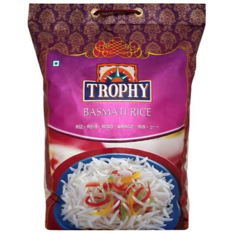 Trophy Basmati Rice 5kg