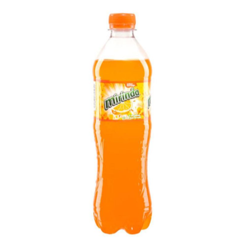 Mirinda 24x400ml Arabic