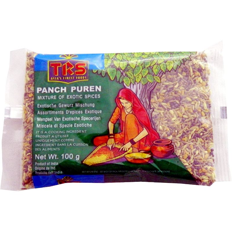 TRS Panch Puren 100g [20x100g]
