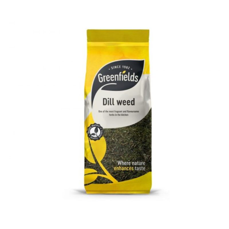 Greenfield's  Dillweed 50g [8x50g]