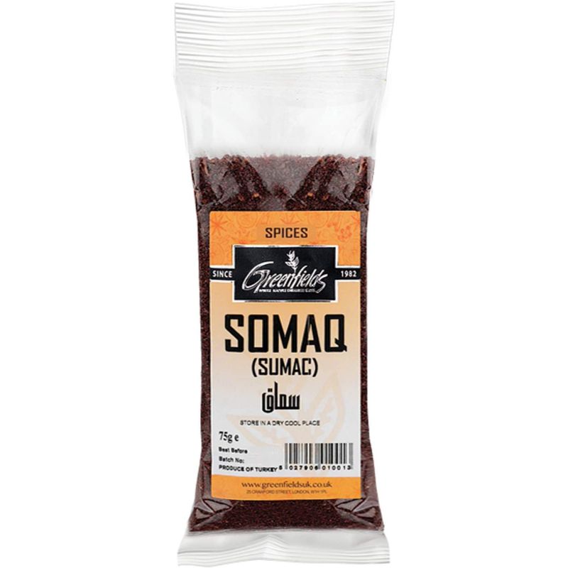GREENFIELD'S Somoq 75g [12x75g]